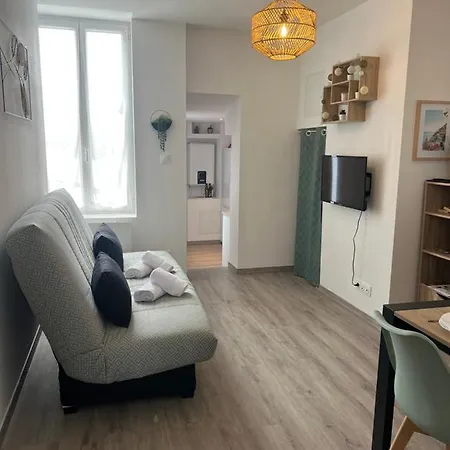 Le Cocon Moulinois, Proche Gare Avec Services By Primo C0nciergerie Διαμέρισμα