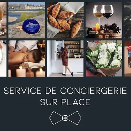 Le Cocon Moulinois, Proche Gare Avec Services By Primo C0nciergerie * Moulins (Allier)